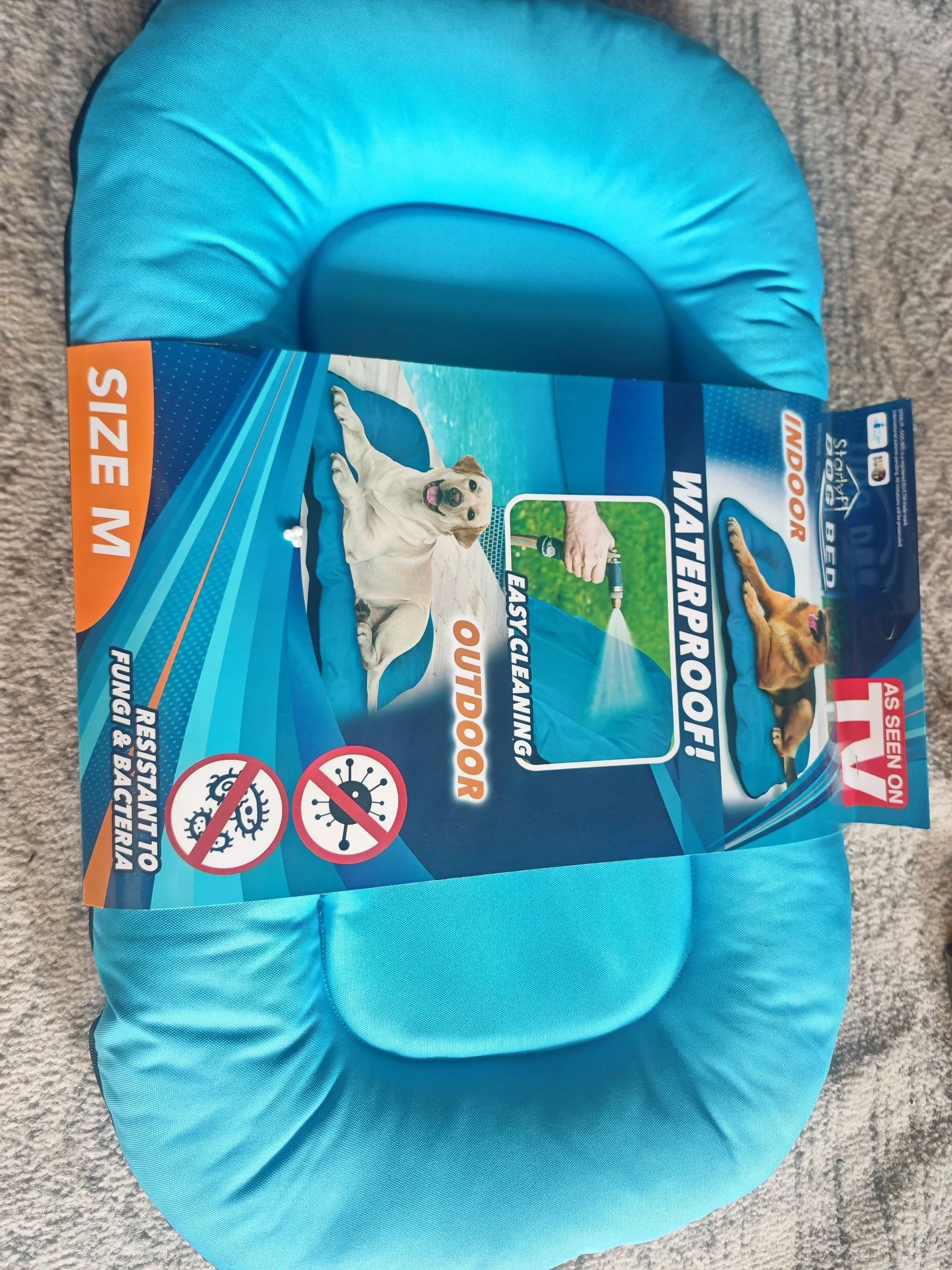 cama perro impermeable  – photo 7